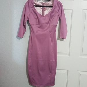 Pinup Couture Priscilla Wiggle Dress
